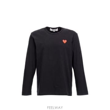 Comme des Garcons 26FW �ĵ������� ���� Ƽ���� AXT118 BLACK26FW �ĵ������� ���� Ƽ���� AXT118 BLACK