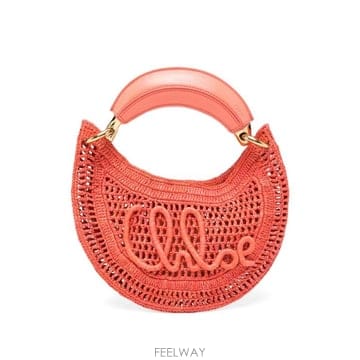 Chloe 26FW ���ο� ����� CH26UP782P08 866 ORANGE26FW ���ο� ����� CH26UP782P08 866 ORANGE