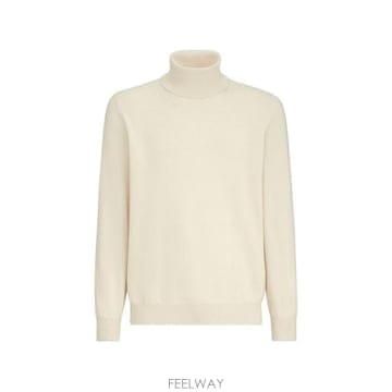 Brunello Cucinelli 26FW ���ڷ� ��ġ�ڸ� ĳ�ù̾� ��Ʋ�� M2200103 CEP23 WHITE26FW ���ڷ� ��ġ�ڸ� ĳ�ù̾� ��Ʋ�� M2200103 CEP23 