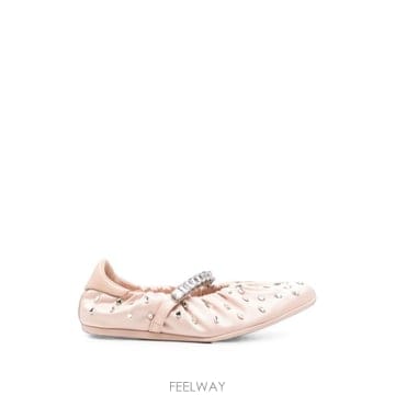 Jimmy Choo 26FW ������ �÷� ���� JADEBALLERINA QEPMACARON CRYSTAL POWDER26FW ������ �÷� ���� JADEBALLERINA QEPMACARON CRYSTAL