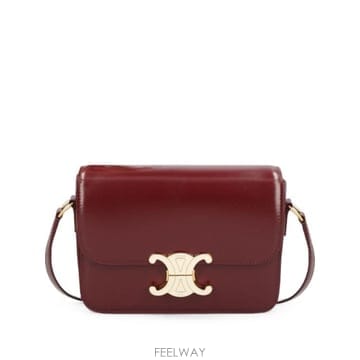 CELINE 26FW ������ ����� 18842 4K49GLM9 BORDEAUX26FW ������ ����� 18842 4K49GLM9 BORDEAUX