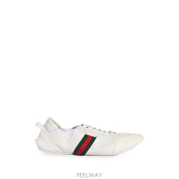 GUCCI 26FW ���� ���е� ���̽��� ����Ŀ�� 874883 AAGY39049 WHITE26FW ���� ���е� ���̽��� ����Ŀ�� 874883 AAGY39049 WH