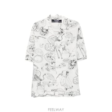 Jacquemus 26FW ��ũ���� ���� SHM00646 AW009301TA WHITE26FW ��ũ���� ���� SHM00646 AW009301TA WHITE