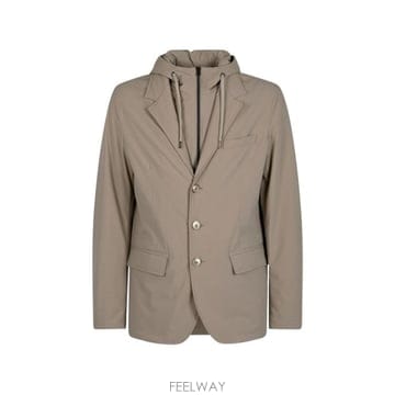 Herno 26FW ������ ��Ʈ��ġ ����Ʈ ���Ϸ� ����Ʈ �������� GA00018UR 12742S1985 BEIGE26FW ������ ��Ʈ��ġ ����Ʈ ���Ϸ� ����Ʈ �������� GA0