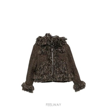 Sacai 26FW ��ī�� ���� 26 08646 601 BROWN26FW ��ī�� ���� 26 08646 601 BROWN