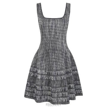 Alaia 26FW �˶��̾� �� ���ǽ� AA9R3122K223D 043 NAVY26FW �˶��̾� �� ���ǽ� AA9R3122K223D 043 NAVY