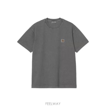 Carhartt 26FW Į��Ʈ WIP �������� ��Ÿ Ƽ���� I030780 89GD BLACK26FW Į��Ʈ WIP �������� ��Ÿ Ƽ���� I030780 89GD BL