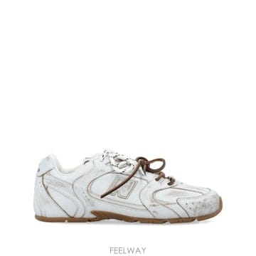 Miu Miu 26FW �̿�̿� X ���߶��� ����Ŀ�� 5E165E 3F33F0009 WHITE26FW �̿�̿� X ���߶��� ����Ŀ�� 5E165E 3F33F0009 WHI