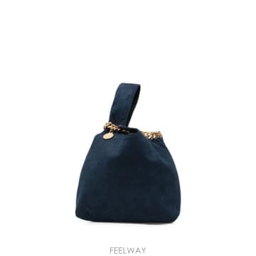 Stella McCartney 26FW ���ڶ� ��īƮ�� ��Ʈ�� 7B0205 WP05434000 NAVY26FW ���ڶ� ��īƮ�� ��Ʈ�� 7B0205 WP05434000 NAVY