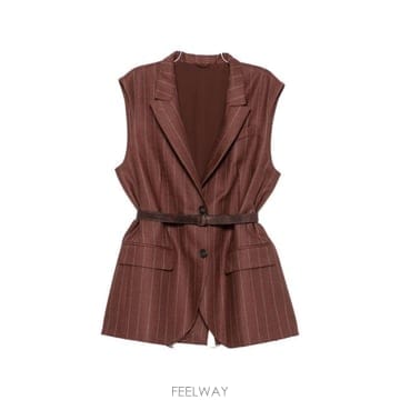 Brunello Cucinelli 26FW ���ڷ� ��ġ�ڸ� ������ MG5547258P C679 BROWN26FW ���ڷ� ��ġ�ڸ� ������ MG5547258P C679 BROWN