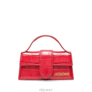 Jacquemus 26FW ��ũ���� ��Ʈ�� BAW00006 AC07A23470 RED26FW ��ũ���� ��Ʈ�� BAW00006 AC07A23470 RED