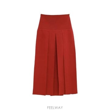 Alaia 26FW �˶��̾� �̵� ��ĿƮ AA9J2584K224D 314 RED26FW �˶��̾� �̵� ��ĿƮ AA9J2584K224D 314 RED