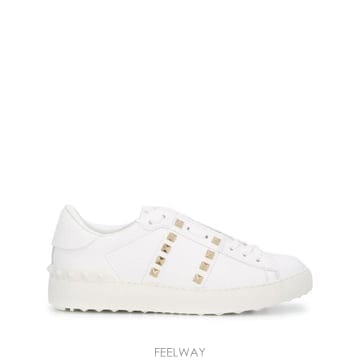Valentino 26FW �߷�Ƽ�� ����ٴ� ����Ŀ�� WS0A01 BHS0BO WHITE26FW �߷�Ƽ�� ����ٴ� ����Ŀ�� WS0A01 BHS0BO WHITE