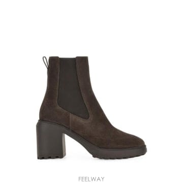 26FW 호간 부츠 HXW7240GF60 HG0S808 BROWN