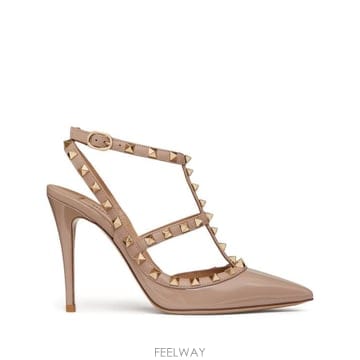 Valentino 26FW �߷�Ƽ�� ����ٴ� �� ������ WS0393 VNWP45 POWDER26FW �߷�Ƽ�� ����ٴ� �� ������ WS0393 VNWP45 POWDER