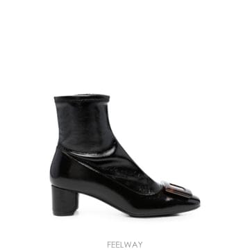 26FW 로저비비에 부츠 RVW76145670 VNQB999 BLACK