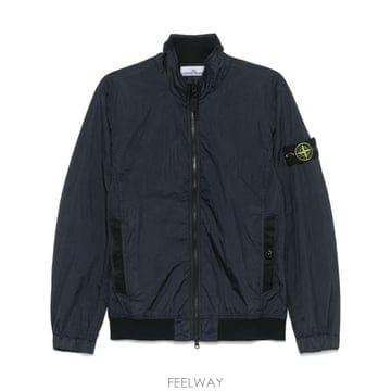 Stone Island 26FW ���� ���Ϸ��� ũ��Ŭ ���� NY �е� ��Ŷ L2S154100037 S0A23V0020 NAVY26FW ���� ���Ϸ��� ũ��Ŭ ���� NY �е� ��Ŷ L2S1541000