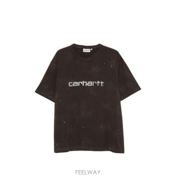 Carhartt 26FW Į��Ʈ WIP ���� Ƽ���� I036853 47EJ BROWN26FW Į��Ʈ WIP ���� Ƽ���� I036853 47EJ BROWN