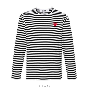 Comme des Garcons 26FW �ĵ������� ���� Ƽ���� AXT164D BLACK26FW �ĵ������� ���� Ƽ���� AXT164D BLACK
