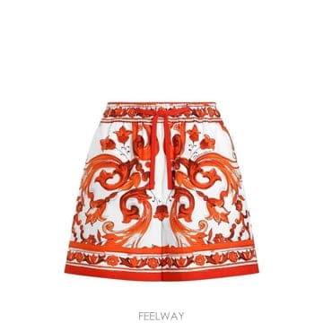 Dolce&Gabbana 26FW ��ü�ذ��ٳ� ������ FTDJVT GDDRDS9000 ORANGE26FW ��ü�ذ��ٳ� ������ FTDJVT GDDRDS9000 ORANGE