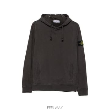 Stone Island 26FW ���� ���Ϸ��� ������ ��ư �ø��� �ĵ� L2S156100048 S0A20V0062 GREY26FW ���� ���Ϸ��� ������ ��ư �ø��� �ĵ� L2S15610004