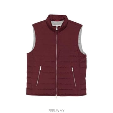 Brunello Cucinelli 26FW ���ڷ� ��ġ�ڸ� ����Ʈ����Ʈ ��ũ�� �к긯 �ٿ� ����Ʈ MV4081797 CWB13 BORDEAU26FW ���ڷ� ��ġ�ڸ� ����Ʈ����Ʈ ��ũ�� �к긯 �ٿ�