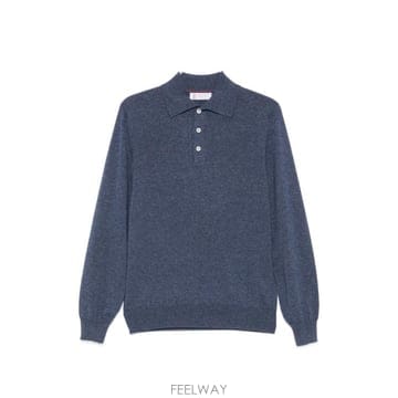 Brunello Cucinelli 26FW ���ڷ� ��ġ�ڸ� ���� �� ĳ�ù̾� ������ M2200295 CZI28 NAVY26FW ���ڷ� ��ġ�ڸ� ���� �� ĳ�ù̾� ������ M220029