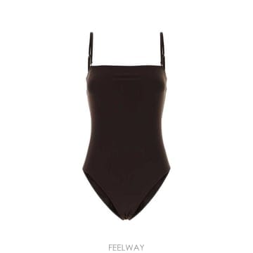 Alaia 26FW �˶��̾� ��ġ���� AA9W0081J105D 719 BROWN26FW �˶��̾� ��ġ���� AA9W0081J105D 719 BROWN