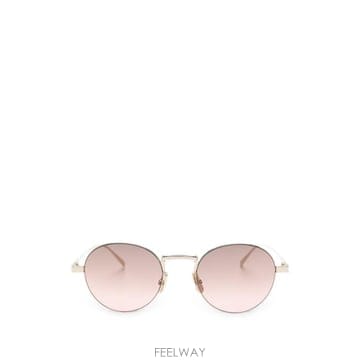 26FW 셀린느 선글라스 4S348 CMLB35LO GOLD