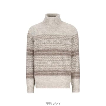 Brunello Cucinelli 26FW ���ڷ� ��ġ�ڸ� ������ MTF710003 CBW82 GREY26FW ���ڷ� ��ġ�ڸ� ������ MTF710003 CBW82 GREY