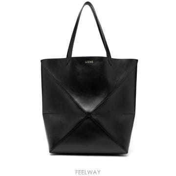 26FW 로에베 토트백 B933Q18 X011100 BLACK