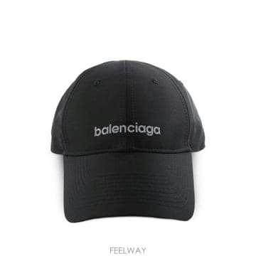 Balenciaga 26FW �߷��þư� ��ũ���� �ΰ� ��ĸ A001UY 4F1B61000 BLACK26FW �߷��þư� ��ũ���� �ΰ� ��ĸ A001UY 4F1B61000 BL