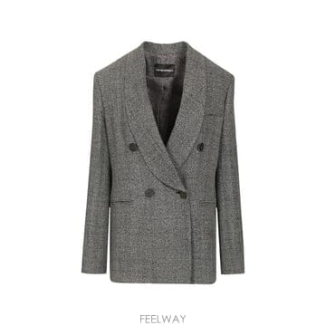 Armani 26FW �������� �Ƹ����� ��Ʈ ���� EW004839 TE21435FC257 BLACK26FW �������� �Ƹ����� ��Ʈ ���� EW004839 TE21435FC257