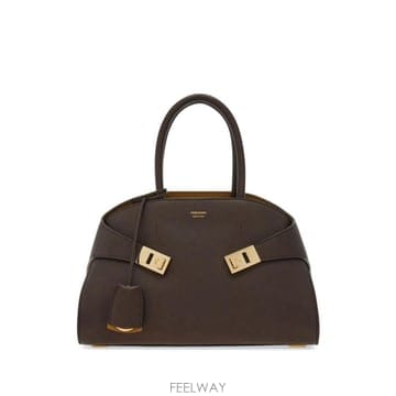 Ferragamo 26FW ����䷹ ��󰡸� ��Ʈ�� 215608 777524031 BROWN26FW ����䷹ ��󰡸� ��Ʈ�� 215608 777524031 BROWN