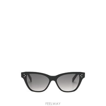 26FW 셀린느 선글라스 4S359 CPLB38NO BLACK