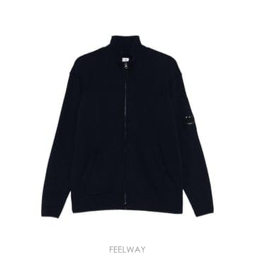 26FW 씨피 컴퍼니 가디건 RFCMKN708A 110149A888 NAVY