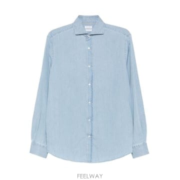 Brunello Cucinelli 26FW ���ڷ� ��ġ�ڸ� ���� MR6830627 C008 LIGHT BLUE26FW ���ڷ� ��ġ�ڸ� ���� MR6830627 C008 LIGHT BLUE
