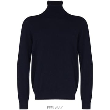 Brunello Cucinelli 26FW ���ڷ� ��ġ�ڸ� ĳ�ù̾� ��Ʋ�� M2200103 CW425 NAVY26FW ���ڷ� ��ġ�ڸ� ĳ�ù̾� ��Ʋ�� M2200103 CW425 