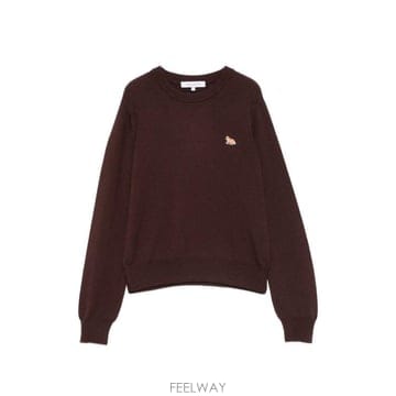 Maison Kitsune 26FW ����Ű���� ���̺� ���� �޸��� ���ַ� ���� PW00801 KT11810553 BROWN26FW ����Ű���� ���̺� ���� �޸��� ���ַ� ���� PW00801