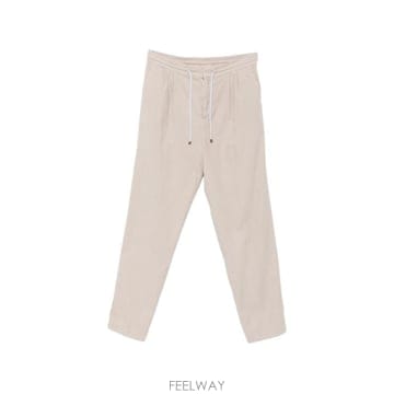 Brunello Cucinelli 26FW ���ڷ� ��ġ�ڸ� ��Ʈ����Ʈ ���� M279NE1710 C6333 WHITE26FW ���ڷ� ��ġ�ڸ� ��Ʈ����Ʈ ���� M279NE1710 C633