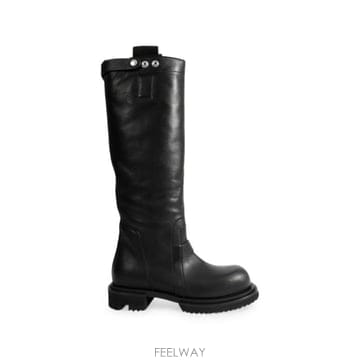 Rick Owens 26FW �� ������ ���� RP02F5822 LOO09 BLACK26FW �� ������ ���� RP02F5822 LOO09 BLACK