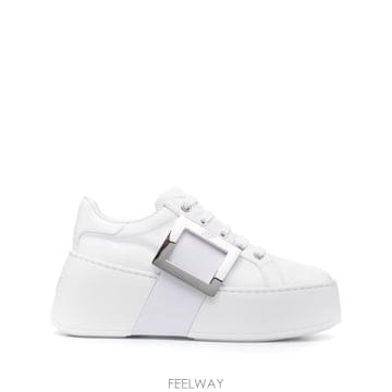 Roger Vivier 26FW ������� ����Ŀ�� RVW73726150 LXQB001 WHITE26FW ������� ����Ŀ�� RVW73726150 LXQB001 WHITE