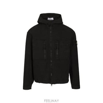 Stone Island 26FW ���� ���Ϸ��� ������ ��ư ������ �ĵ� �������� L2S151200011 S0211V0029 BLAC26FW ���� ���Ϸ��� ������ ��ư ������ �ĵ� �������� L2