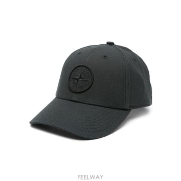 26FW 스톤 아일랜드 모자 L2S159100013 S0248V0029 BLACK