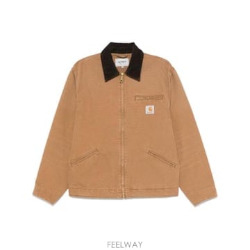 26FW 칼하트 WIP 자켓 I035280 3TW17 BROWN