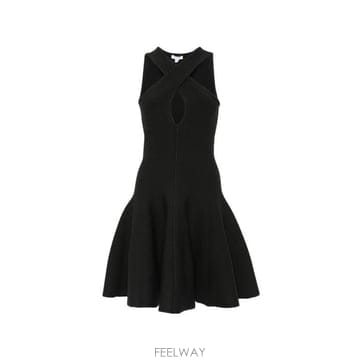 Alaia 26FW �˶��̾� �� ���ǽ� AA9R3116K212D 995 BLACK26FW �˶��̾� �� ���ǽ� AA9R3116K212D 995 BLACK