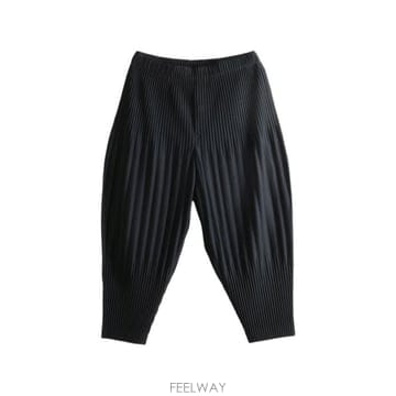 Issey Miyake 26FW �ȹ� �ø��� �̼��� �̾��� ��Ʈ����Ʈ ���� HP68JF553 15 BLACK26FW �ȹ� �ø��� �̼��� �̾��� ��Ʈ����Ʈ ���� HP68JF5