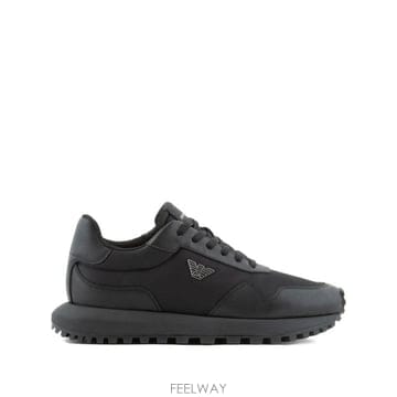 Armani 26FW �������� �Ƹ����� ����Ŀ�� EM003738 AF19532MC005 BLACK26FW �������� �Ƹ����� ����Ŀ�� EM003738 AF19532MC005 