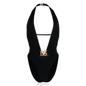 26FW 돌체앤가바나 비치웨어 O9B74J ONO12N0000 BLACK