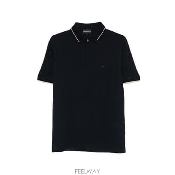 Armani 26FW �������� �Ƹ����� ���� Ƽ���� EM006625 AF12955UB118 NAVY26FW �������� �Ƹ����� ���� Ƽ���� EM006625 AF12955UB1